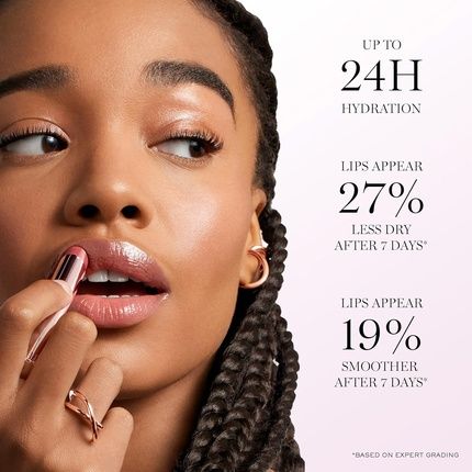 Lancome Lip Idole Squalane 12 Butterglow Hydrating Lip Balm - Image 3