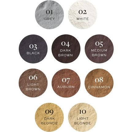 Nanogen Hair Thickening Fibres Grey 15G - Image 3