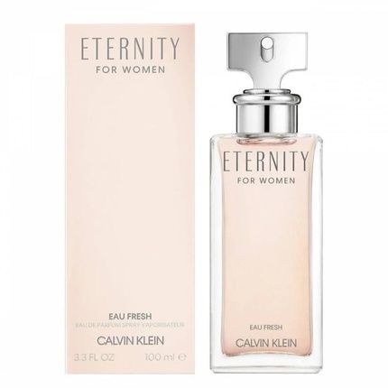 Calvin Klein Eternity For Women Eau Fresh Eau De Parfum Floral Fruity
