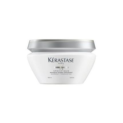 Kerastase Specifique Masque Hydra-Apaisant 500Ml, Mask For Sensitive Scalp
