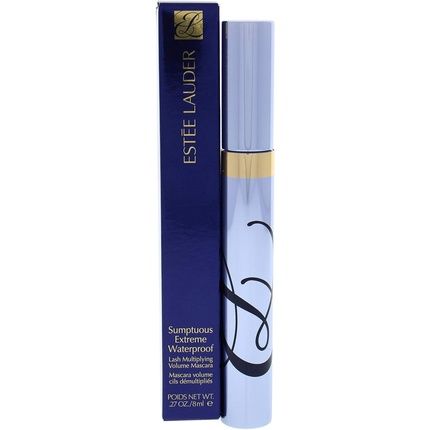 Estee Lauder Sumptuous Extreme Waterproof Mascara 01 Black