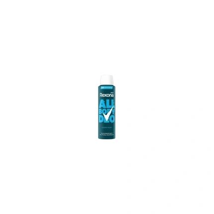 Rexona Rexona Ocean Rush Men Body Spray Deodorant 150Ml