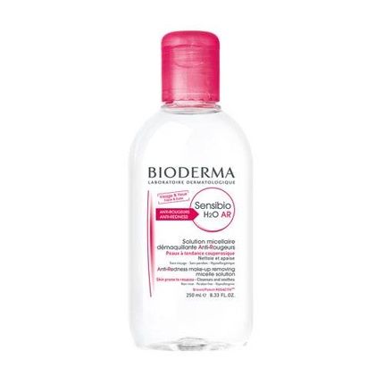 Bioderma Sensibio H2O Ar Micellar Water 250Ml For Sensitive Skin