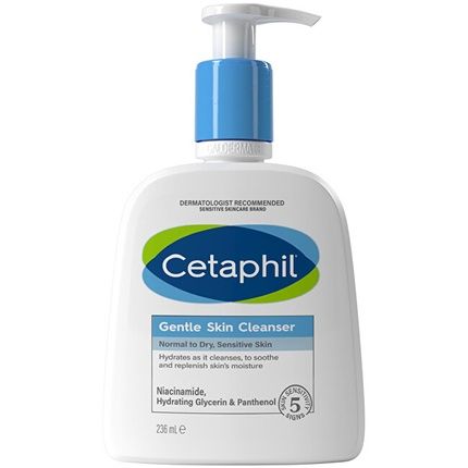 Cetaphil Em Cleansing Milk For Face And Body 236Ml