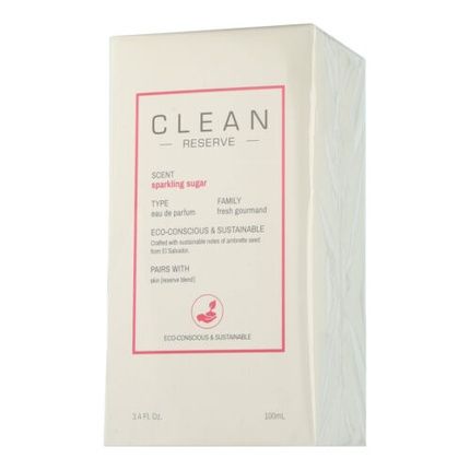 Clean Sparkling Sugar Edp Spray 100Ml