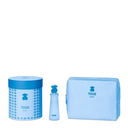 Tous Kids Boy Eau De Toilette 100Ml Gift Set By Tous