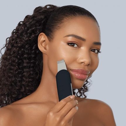 Geske Smartappguidedtm Microcurrent Skin Scrubber And Blackhead Remover 9 In 1 - Image 3