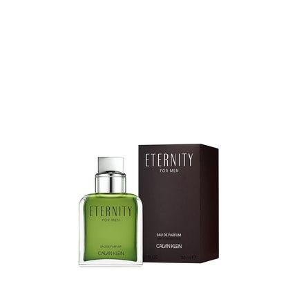 Calvin Klein Eternity Eau De Parfum For Him Woody-Aromatic Men'S Fragrance 30Ml