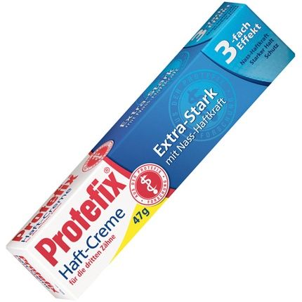 Protefix Protefix Dental Adhesive Cream 47G