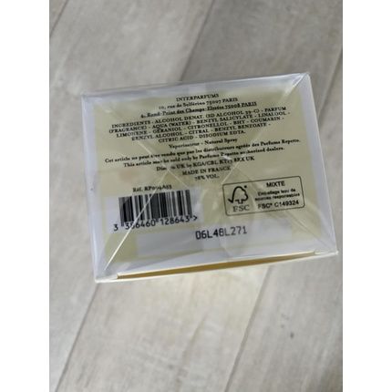 Repetto Neroli Solaire Eau De Toilette 50Ml For Women