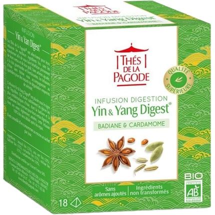 Organic Geisha Size Herbal Tea By Thes De La Pagode Slimming Infusion