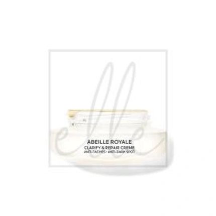 Guerlain Abeille Royale Brightening And Regenerating Antipigment Spot Cream Refill 50 Ml