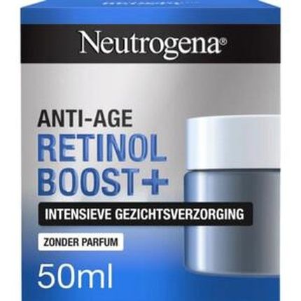 Neutrogena Retinol Boost+ Intensive Face Care Cream 50Ml