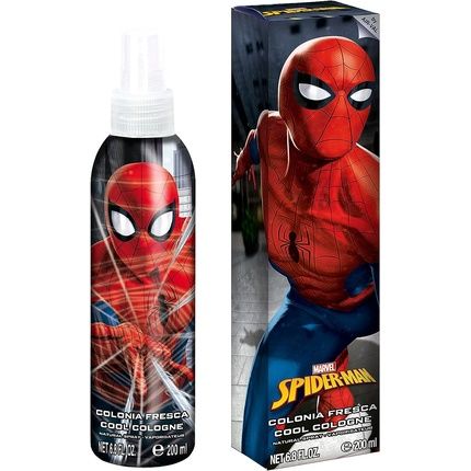 Disney-Marvel Spiderman Cool Cologne 200Ml - Image 3