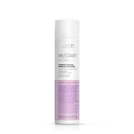 Revlon Restart Color Purple Cleanser 250Ml