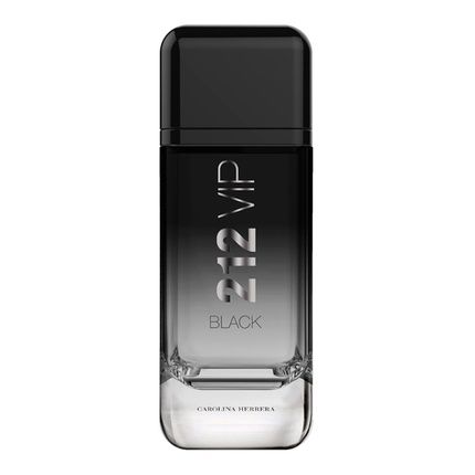 Carolina Herrera 212 Vip Black Men Eau De Parfum Spray 100Ml