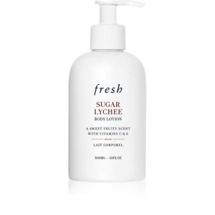 Fresh Sugar Lychee Body Lotion - 300 Ml 10 Oz