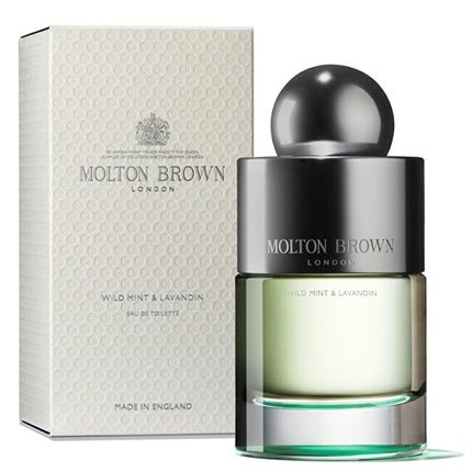 Molton Brown Wild Mint & Lavandin Eau De Toilette 100Ml