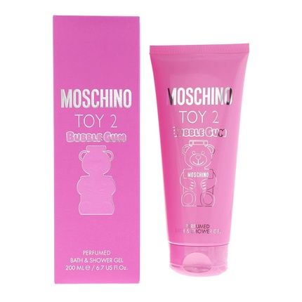Moschino Toy 2 Bubble Gum Shower Gel 200Ml