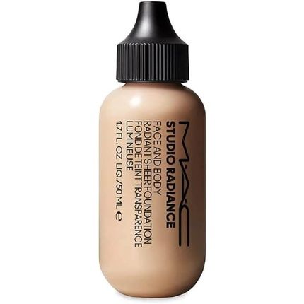 Mac Studio Radiance Face And Body Radiant Sheer Foundation C7 50Ml