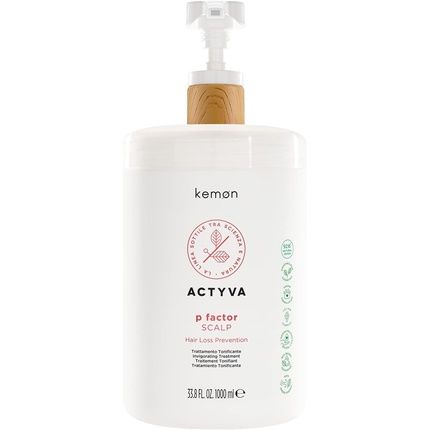 Actyva Kemon P Factor Scalp 1000Ml