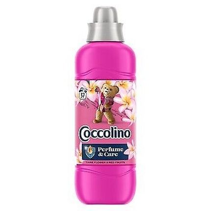 Coccolino Tiare Flowers & Red Fruit Fabric Softener With Gardenia Scent