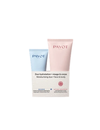 Payot Moisturising Duo Face & Body Gift Box - Image 3