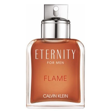 Calvin Klein Eternity For Men Flame Eau De Toilette Spray 100Ml