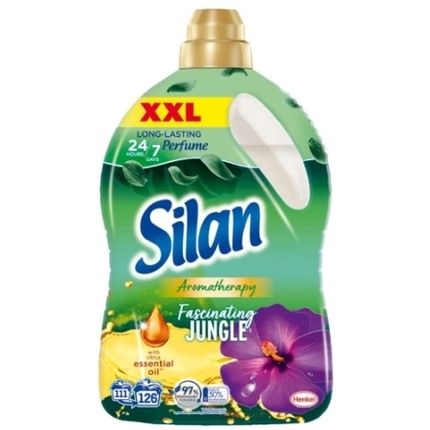 Silan Fabric Softener Fascinating Jungle 277 Liters