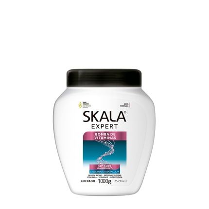Skala Vitamin Bomb Conditioner Cream 1000Ml