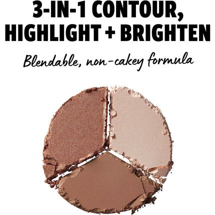 Nyx Professional Makeup 3 Steps To Sculpt Fair 0.079Kg