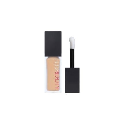 Huda Beauty #Fauxfilter Luminous Matte Buildable Coverage Crease Proof Concealer Nougat 2.5 Golden