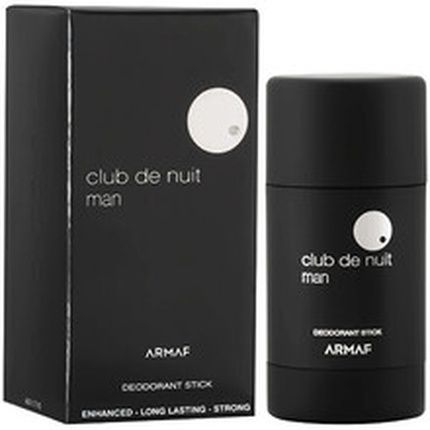 Armaf Club De Nuit Man Deodorant Stick 75G