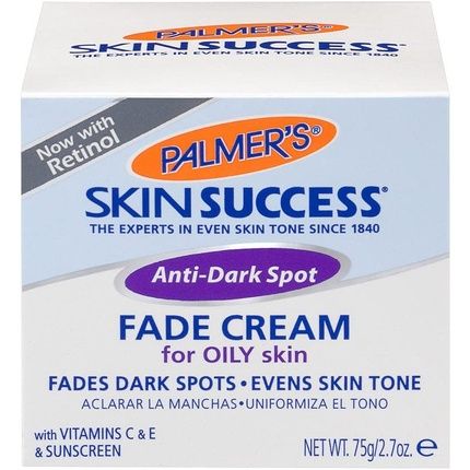 Palmer'S Eventone Fade Cream For Oily Skin 75G