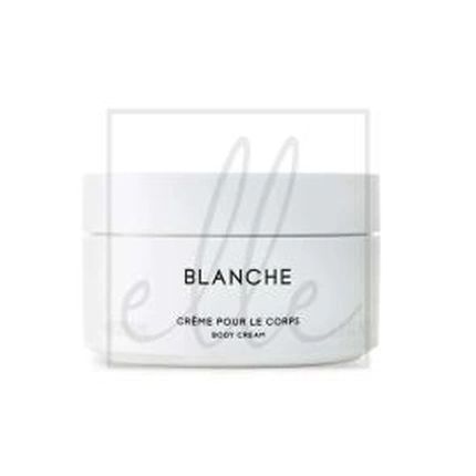 Byredo Blanche Body Cream 200Ml For Women