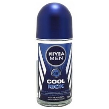 Nivea Roll On Men Cool Kick 50Ml