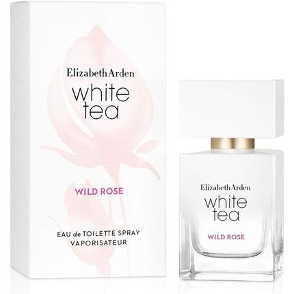 Elizabeth Arden White Tea Wild Rose Women'S Eau De Toilette 30Ml