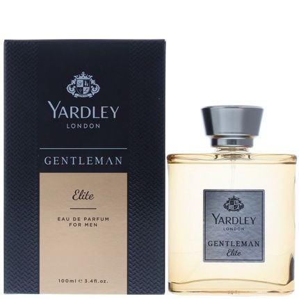 Yardley Of London Gentleman Elite Edp Fragrance For Him 100Ml