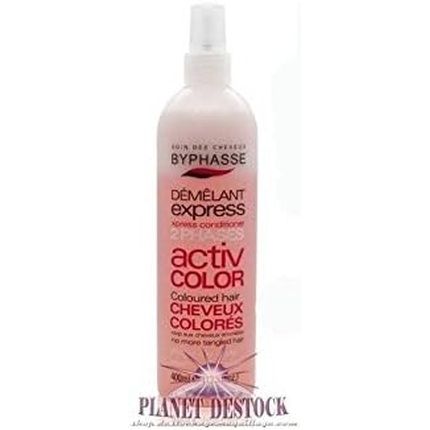 Byphasse Express Detangling 2 Phase For Colored Hair 400Ml