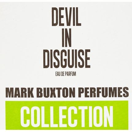 Mark Buxton Devil In Disguise Eau De Parfum Spray 3.4 Oz