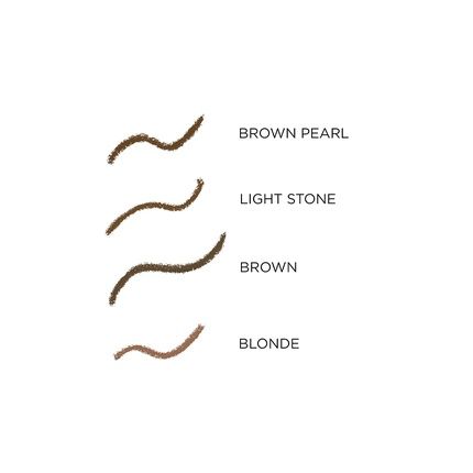 Annemarie Borlind Effective Natural Beauty Eyebrow Crayon Brown 1G - Image 3
