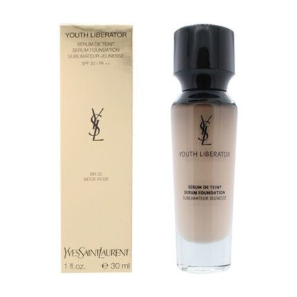 Ysl Serum Foundation Youth Liberator Br20 Beige Pink 30Ml Spf20 - New - Image 3