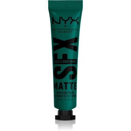 Nyx Professional Makeup Sfx Matte Face And Body Paint 04 Must Sea
