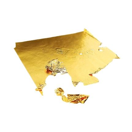 Gioiello Liquido 24 Karat Gold Sheets "Pure Gold