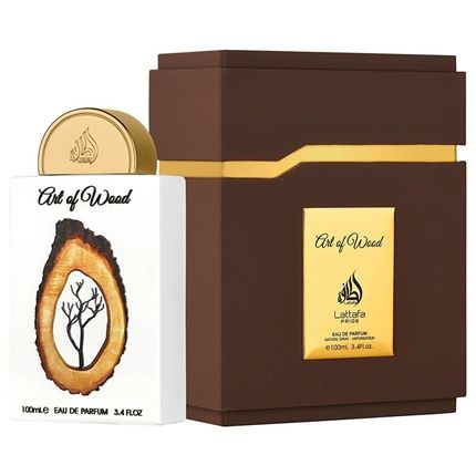 Lattafa Art Of Wood - Eau De Parfum