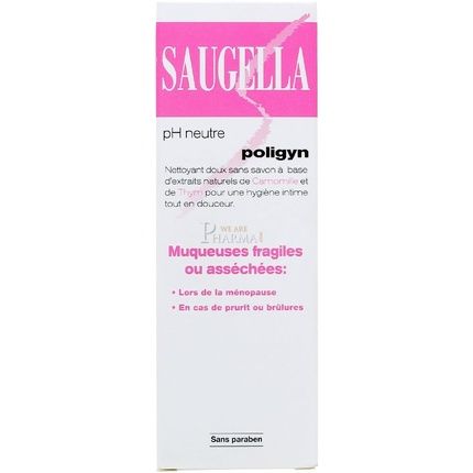 Saugella Poligyn 250Ml
