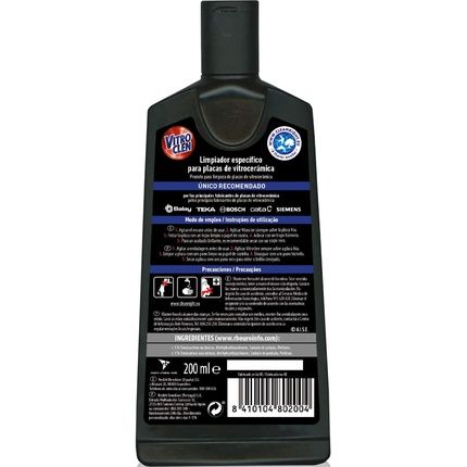 Vitroclen 3 In 1 200Ml