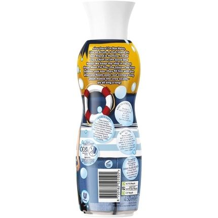 Matey Max Bubble Bath 450Ml Fun-Filled Foamy Delight - Image 3
