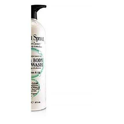 Original Sprout Hair & Body Babywash - Image 3