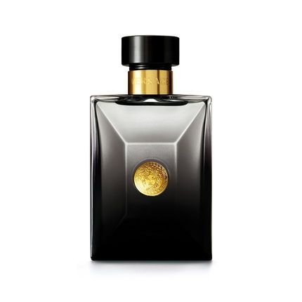 Versace Pour Homme Noir Oud Eau De Parfum 100Ml Tester